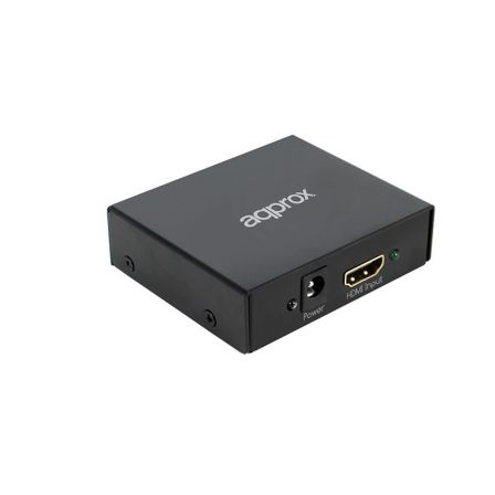 Approx splitter HDMI 2 puertos 1080p APPC30